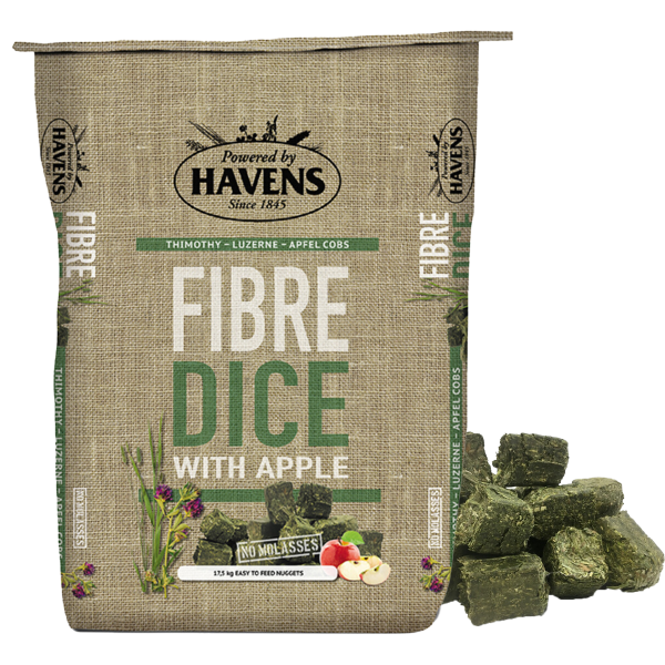 Havens Fibre Dice 17,5kg